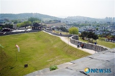 수원 화성·광명 영회원 문화재구역 추가지정 고시