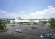 부산 메가마트 기장점, 17일 134명 채용
