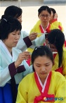 기장문화예절학교 전통성년례