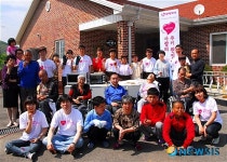 롯데제과, ‘사랑의 쿠키원정대’ 복지관 방문