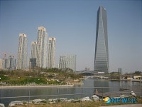 송도국제도시, 수변따라 걷는 커낼 스트리트 인기