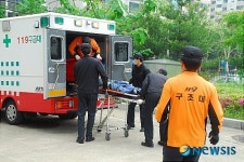 가스누출로 인한 질식사고 오류변전소에서 발생