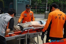 가스누출로 인한 질식사고 오류변전소에서 발생