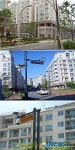 은평뉴타운 내 설치되는 첨단복합가로등과 방법CCTV
