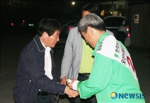 [6·2지방선거]곽상욱 오산시장 후보 새벽을 뛰는 부지런함으로 시민을 만나겠다