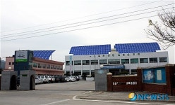 밀양농업기술센터, 태양광 발전시설로 저탄소 녹색성장 기여