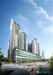 코오롱건설, 송도 더프라우 2차 오피스텔 6월초 분양