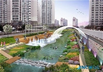 군산 미제천, 자연형 친수 생태공간으로 조성한다