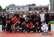 광진소방서 전 대원 상대로 체력검정 실시