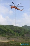 익산산림항공관리소 초대형헬기 효율적 운영위해 전문가 초빙 교육 실시