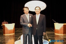 [6·2지방선거-서울]구로구청장 후보 토론회, 재개발·무상급식 2번째 맞대결