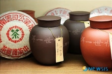 전통차(茶)도 ‘키핑(keeping) 서비스’ 한다?