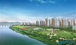 LH, 세계육상대회 선수촌 아파트 내달 3일 부터  분양