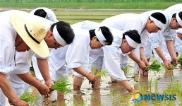 농민들 고충 알려면 직접 해봐야죠!