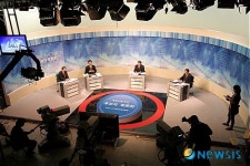 [6·2지방선거]속초시장 후보 TV토론회