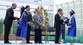 한국외국인학교, 졸업생 전원의 대학 합격을 축하합니다