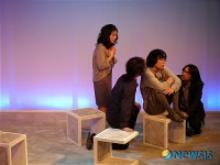 용산참사 연극으로 타인의 고통