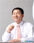 [6·2지방선거]김철민 안산시장 후보 반월공단 대기업 유치