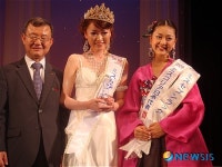 2010 미스 세븐럭, 재일동포 홍전자
