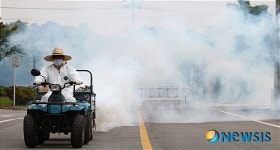 농진청, 구제역 특별 방역
