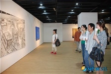 부산 도시철도에 갤러리 개관