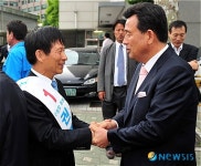 [6.2지방선거]권종수 마포구청장후보 유세