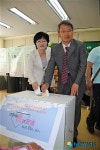 [6·2지방선거]투표하는 김상하 후보 부부