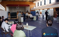 [6·2지방선거]대구경북 투표 순조롭게 진행
