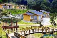 증평 좌구산 자연휴양림