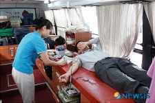 경남지방병무청, 이웃사랑 나눔 사랑의 헌혈운동