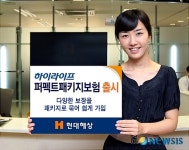 현대해상, 하이라이프 퍼펙트 패키지보험 판매