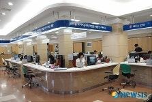 화천, 종합민원실 산뜻한 모습으로 새 단장