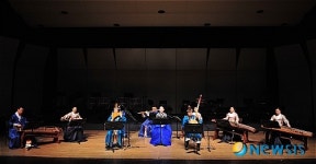 국립국악원 창작악단 정기연주회 대백제의 숨결