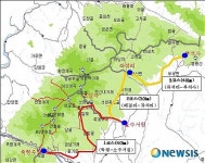 경북도, 영주 소백산 자락길생태관광 롤모델로 조성