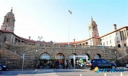 [2010WC]남아공 대통령 집무실도 관광코스