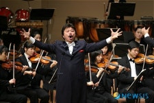 제주CBS 9주년 맞이 김동규 초청 음악회 15일 개최
