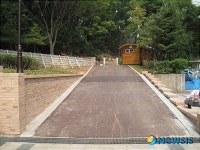 11일 개통한 가림산 둘레길