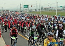 2010 새만금 자전거 대행진