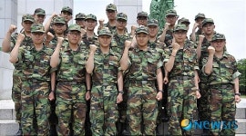 공군교육사령부, 피보다 진한 전우애 과시