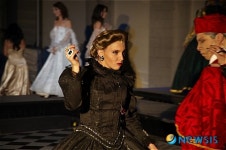 멕시코 뮤지컬 앙주, 과도한 감정의 끓는점