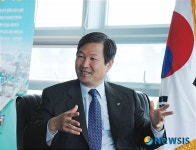 서정호 경기평택항만공사 사장, 편리한 교통·배후단지 평택항 발전 동력