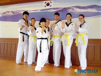 창녕 영어마을 원어민강사, 한국의 태권도·창녕양파 홍보에 발 벗고 나서다.