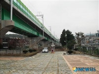남양주시, 화도 마석 공영주차장 조성공사 완료 준공해