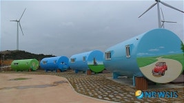 영덕군, 오토캠핑장·블루로드 팸투어 실시2