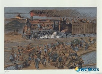 고바우·도깨비감투…원로만화가들의 6·25 한컷