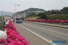 사계절 꽃향기 가득한 밀양 호응