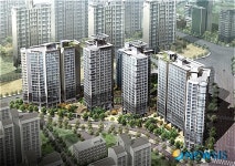 LH, 마포 펜트라우스 263세대 분양
