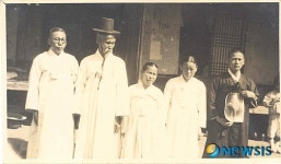 천안박물관서 백범 김 구 사진전