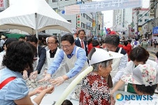 하남시 ‘차 없는 문화의 거리’ 시민축제로 자리매김