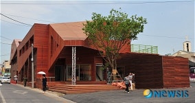 새 단장된 제천시외버스터미널